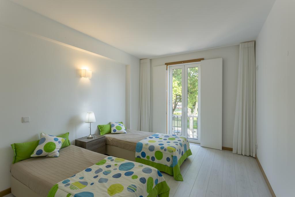 Apartamento Vista Mar Olhão Esterno foto