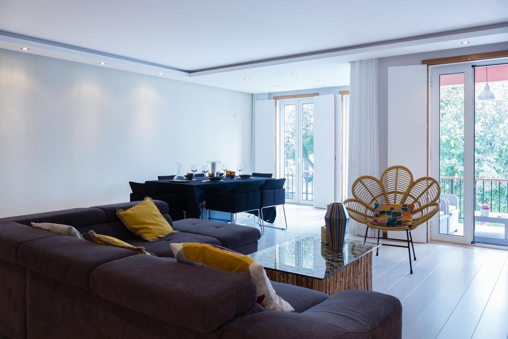 Apartamento Vista Mar Olhão Esterno foto