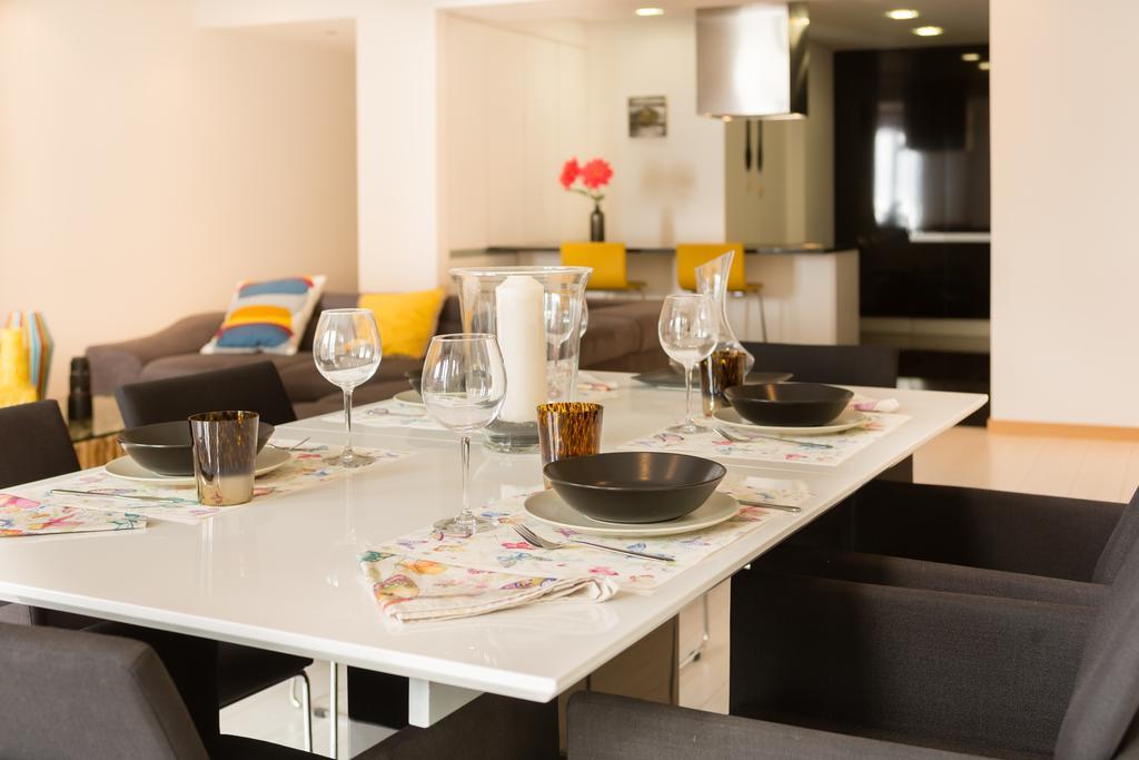 Apartamento Vista Mar Olhão Esterno foto