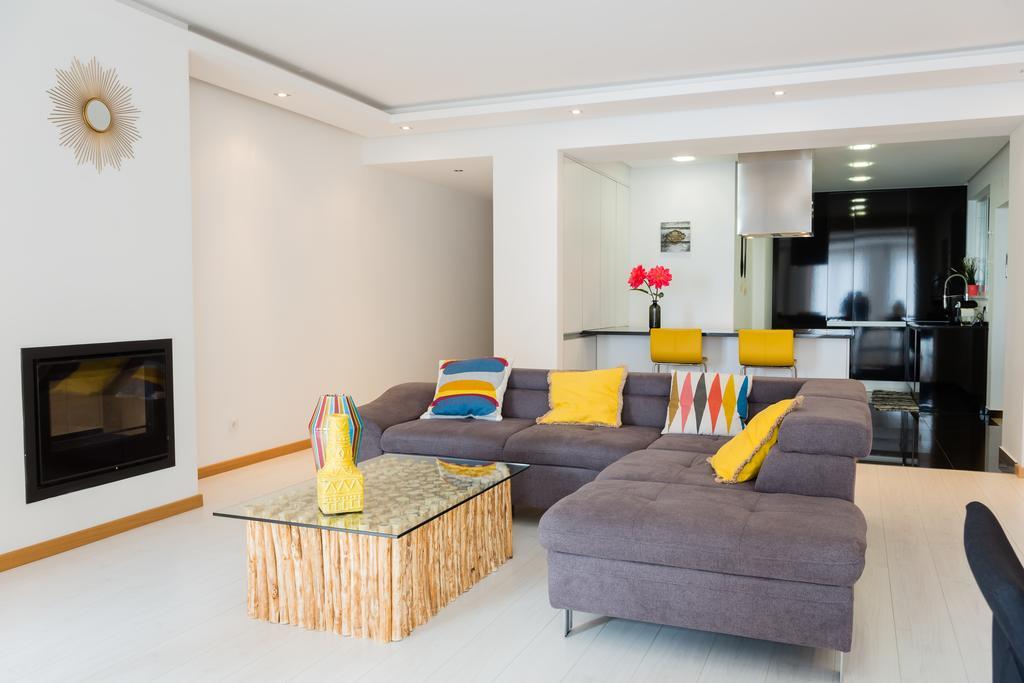 Apartamento Vista Mar Olhão Esterno foto