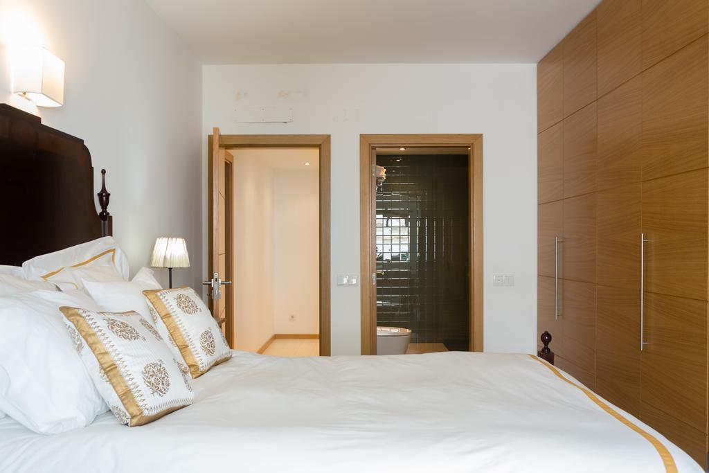 Apartamento Vista Mar Olhão Esterno foto