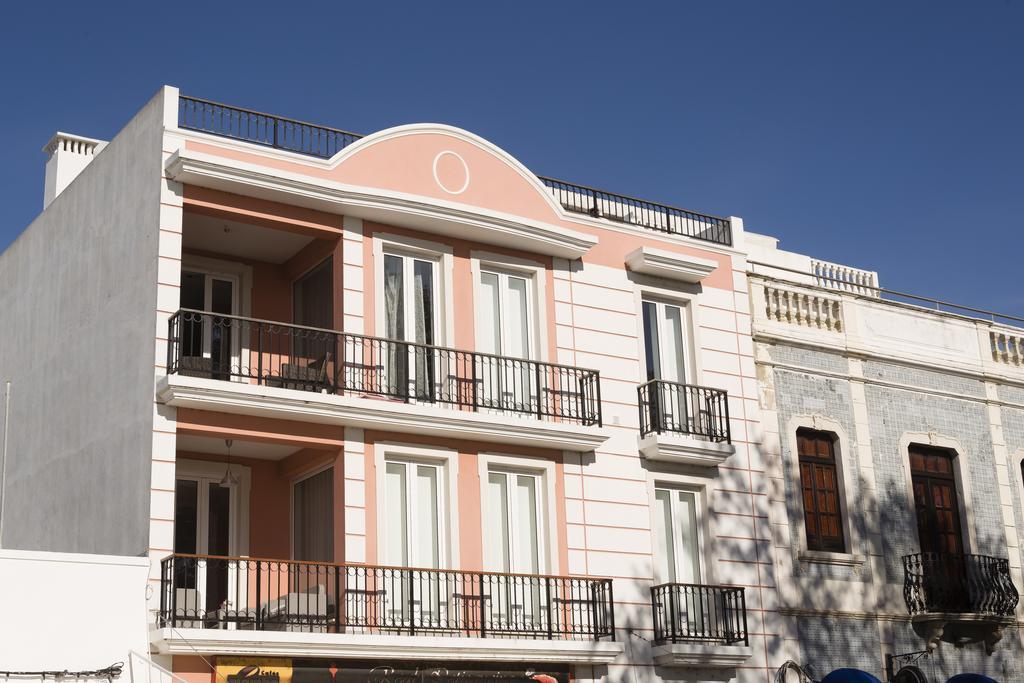 Apartamento Vista Mar Olhão Esterno foto