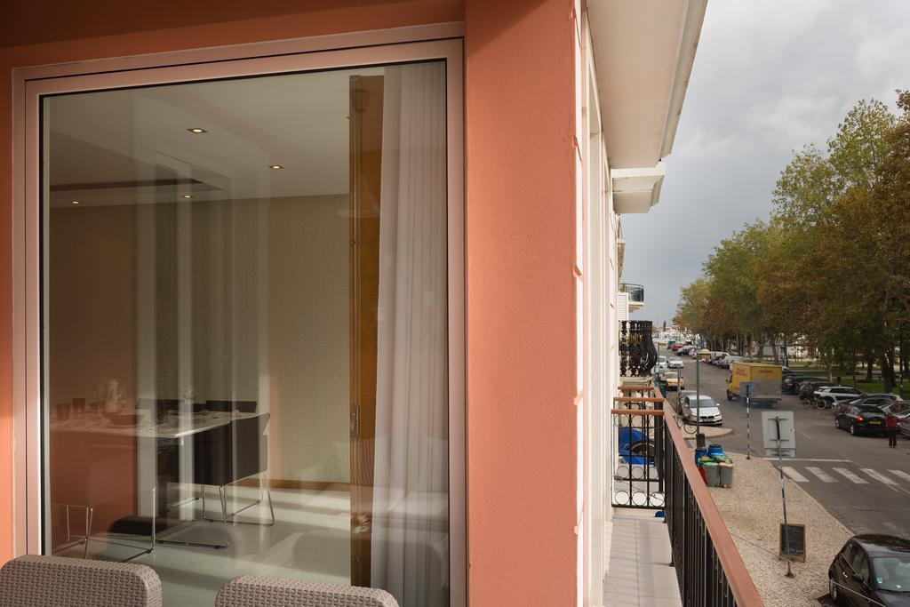 Apartamento Vista Mar Olhão Esterno foto