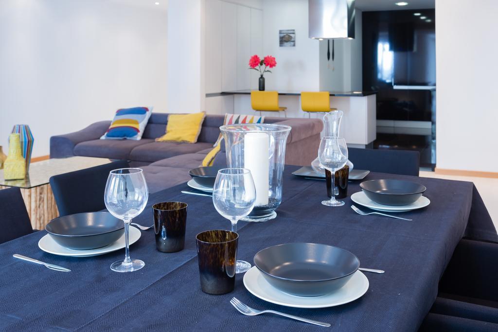 Apartamento Vista Mar Olhão Esterno foto