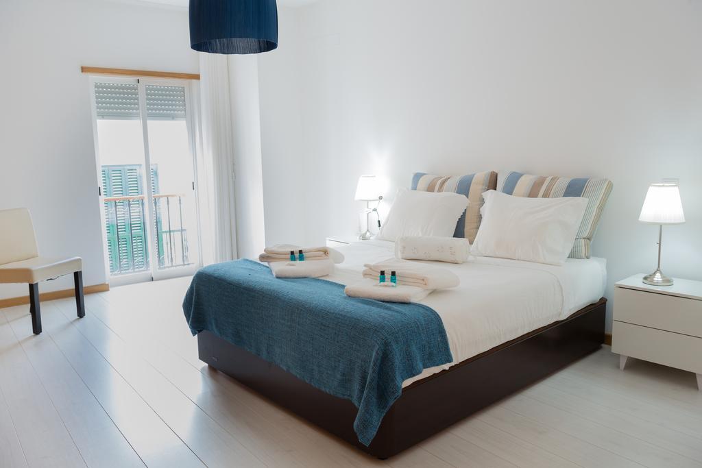 Apartamento Vista Mar Olhão Esterno foto